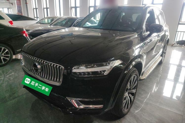 Used Volvo XC90 2022 B5 SmartDrive Luxury Edition 7 Seats