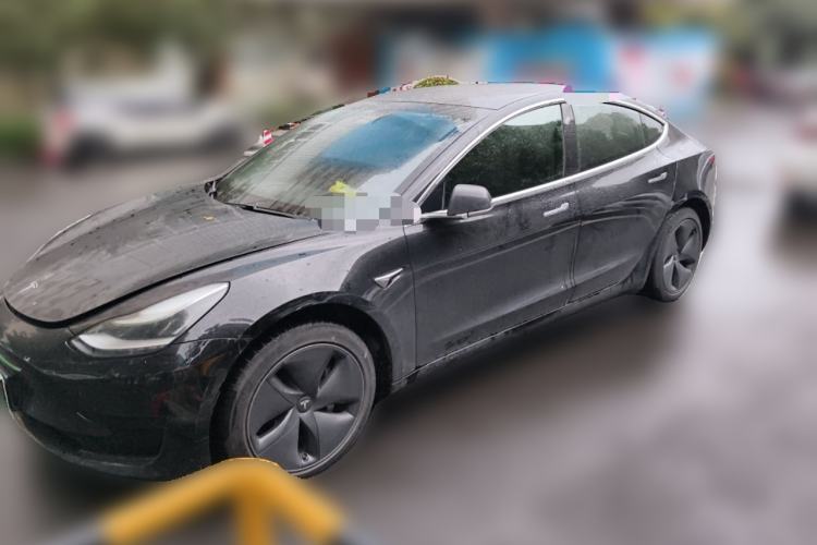 Used Tesla Model 3 2020 Standard Range Rear-Wheel Drive Upgraded Version