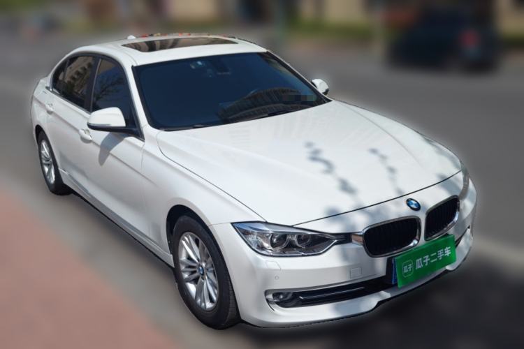 Used BMW 3 Series 2013 320Li Fashion Model
