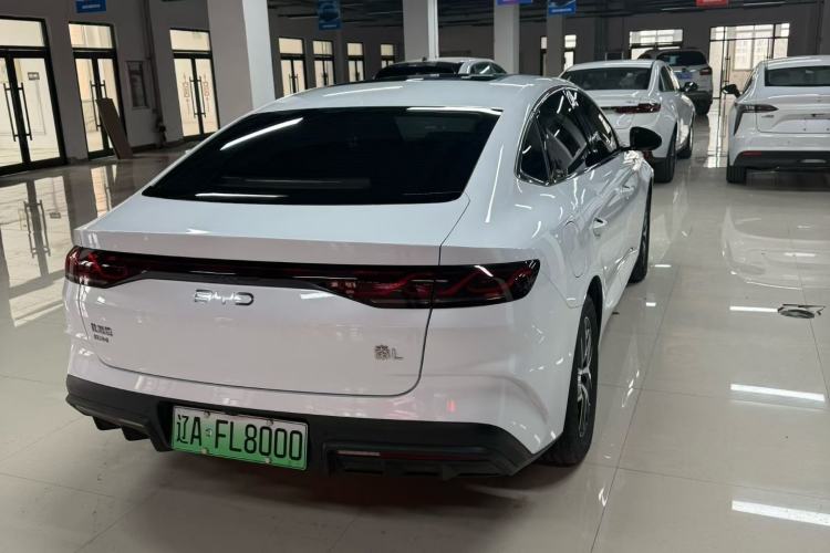Used BYD Qin L 2024 DM-i 120KM Beyond Model