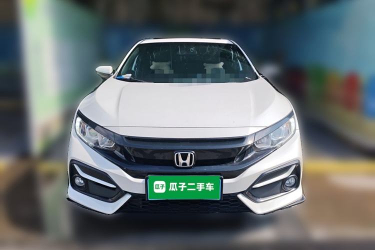Used Honda Civic 2021 HATCHBACK 220TURBO CVT New Trendsetter
