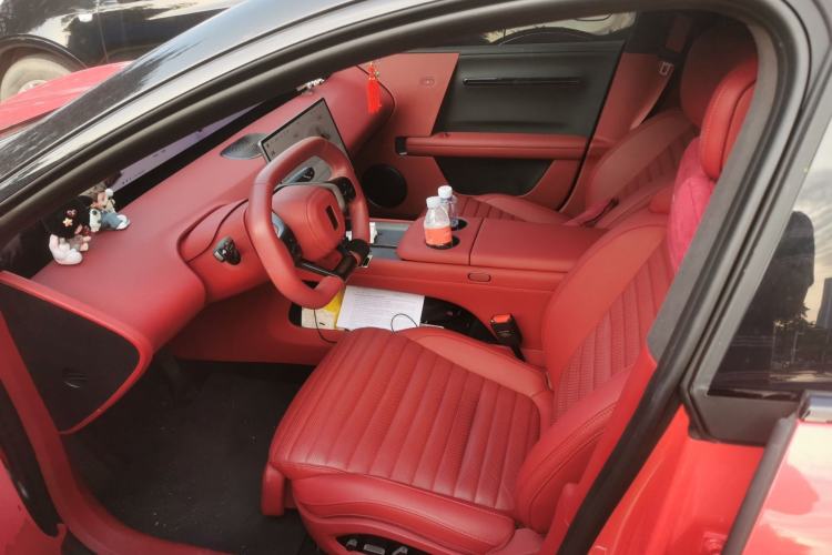 Used Avatr 06 2025 Max Extended-Range Edition
