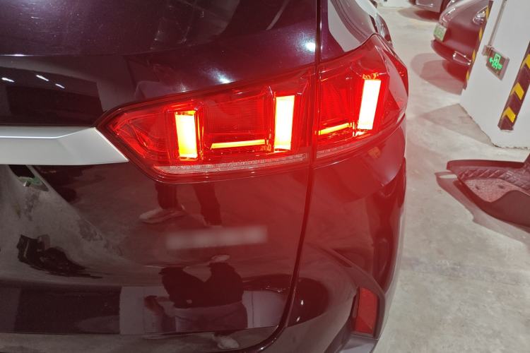 Used Wey P8 2018 2.0T Flagship Model