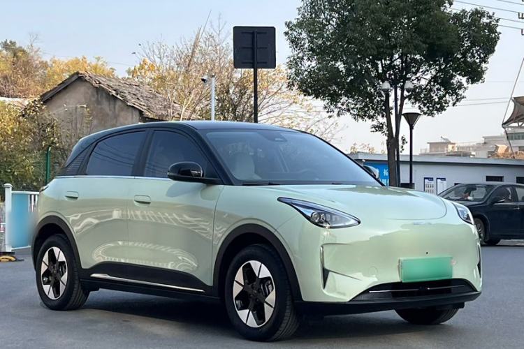 Used Geely Galaxy Geome 2025 UP 410km Exploration+ Edition