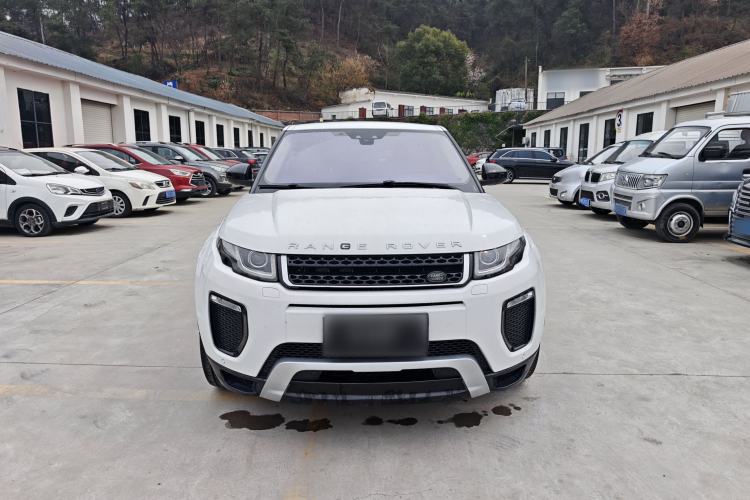 Used Land Rover Range Rover Evoque 2018 240 PS SE DYNAMIC Smart Edition