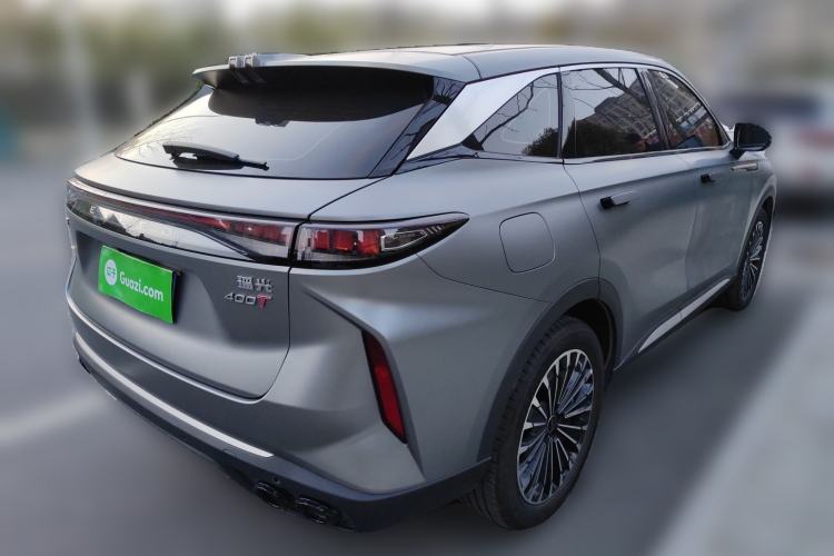 Used EXEED Stellar 2023 400T Two-Wheel Drive Comfort Flyfish Edition