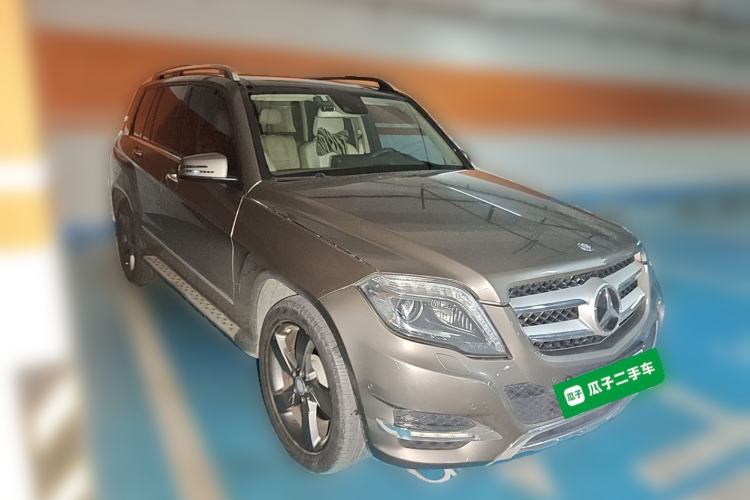 Used Mercedes-Benz GLK-Class 2013 Facelift GLK 300 4MATIC Fashion Edition
