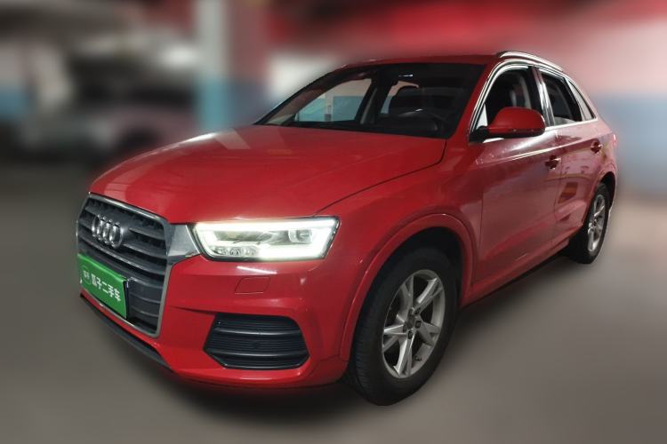 Used Audi Q3 2018 30th Anniversary Edition 30 TFSI Fashion Model