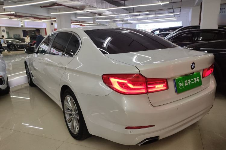Used BMW 5 Series 2018 528Li Launch Special Edition
