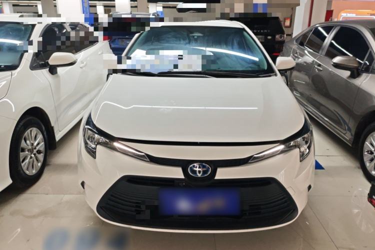 Used Toyota Levin 2023 Smart Electric Hybrid Dual-Engine 1.8L Leading Edition Front