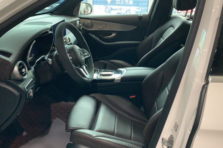 Used Mercedes-Benz GLC 2021 GLC 260 L 4MATIC Dynamic Edition
