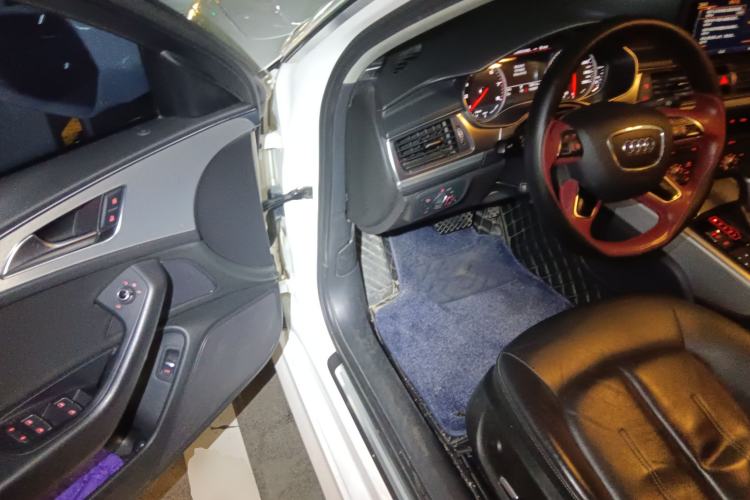 Used Audi A6L 2018 30th Anniversary Edition 35 TFSI Fashion Model