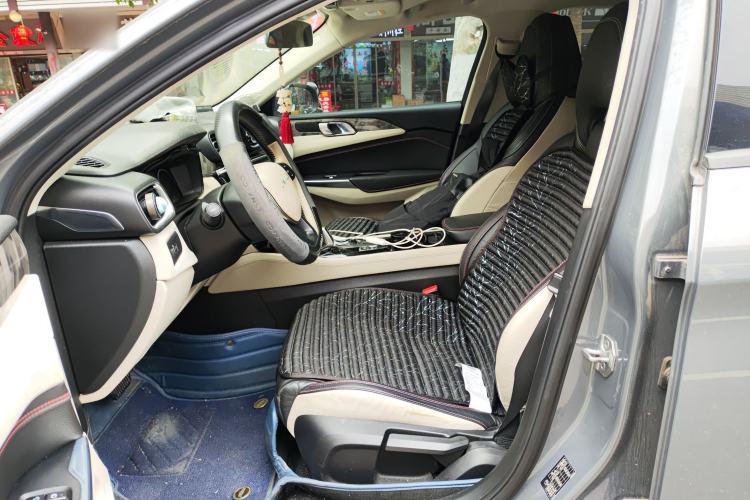 Used Lynk & Co 02 2018 1.5T DCT Two-Wheel Drive Zhaoban China V Standard