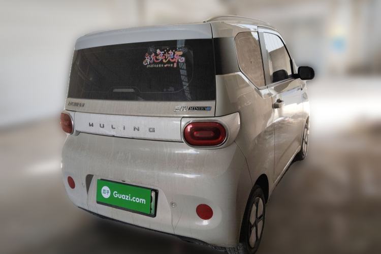 Used Wuling Hongguang MINIEV 2024 3rd Generation 215km Advanced Version