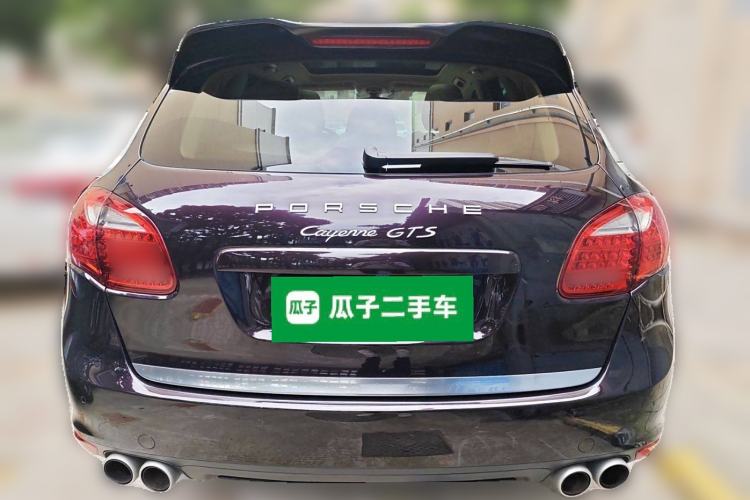 Used Porsche Cayenne 2011 Cayenne S 4.8L
