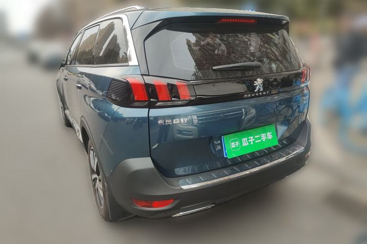 Used Peugeot 5008 2017 350THP 7-Seater Elite Edition