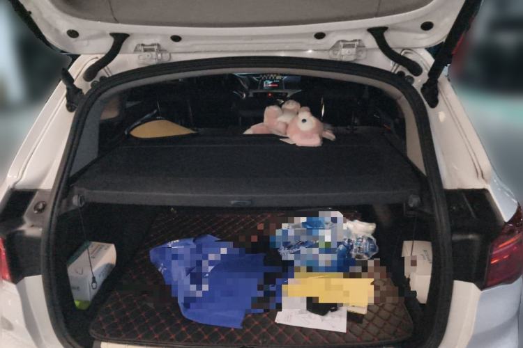 Used BMW X1 2018 sDrive18Li Fashion Model
