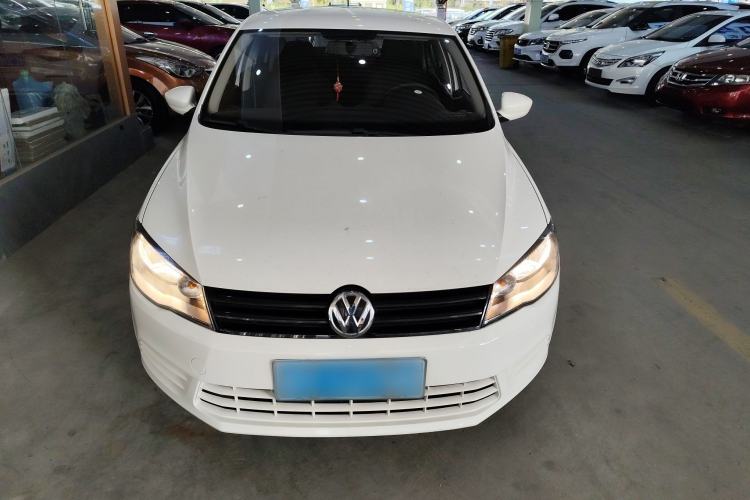 Used Volkswagen Jetta 2015 1.4L Manual Fashion Model