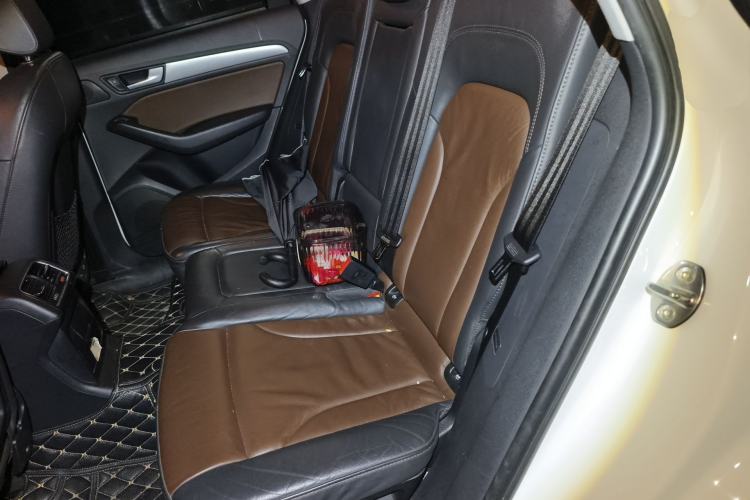 Used Audi Q5 2016 40 TFSI Technology Edition
