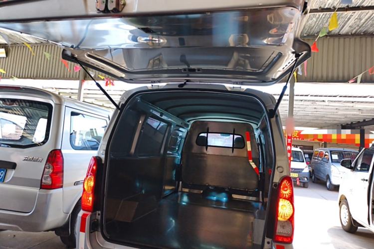 Used Wuling Rongguang 2021 1.5L Extended Basic Model Enclosed-Window Vehicle, 2-seater LAR
