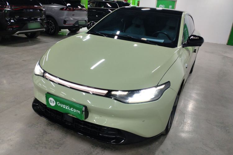 Used Leapmotor C01 2022 Rear-Drive Ultra-Long Range Version