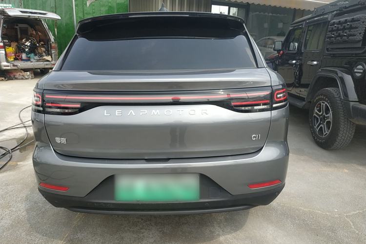 Used Leapmotor C11 2021 Executive Edition 510