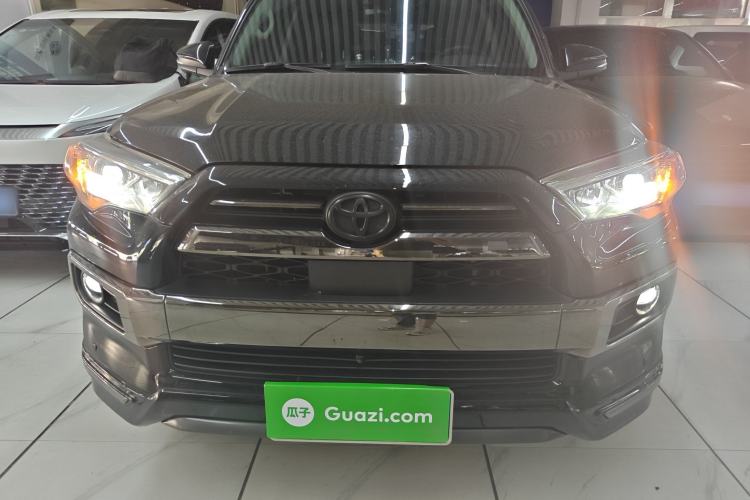 Used Toyota 4Runner 2018 4.0L Parallel Import