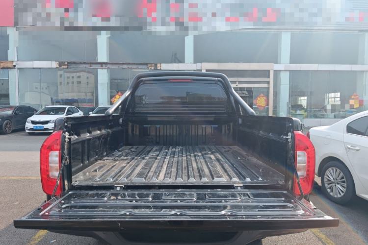 Used Foton General F9 2025 2.0T Diesel Manual Two-Wheel Drive Long Wheelbase – Wealth Creation Edition