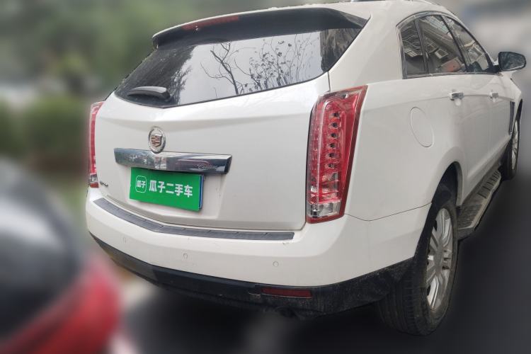 Used Cadillac SRX 2015 3.0L Elite Model