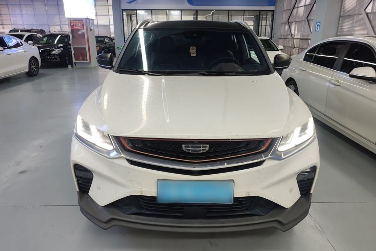 Used Geely Auto Coolray 2020 PRO 260T DCT Battle Front