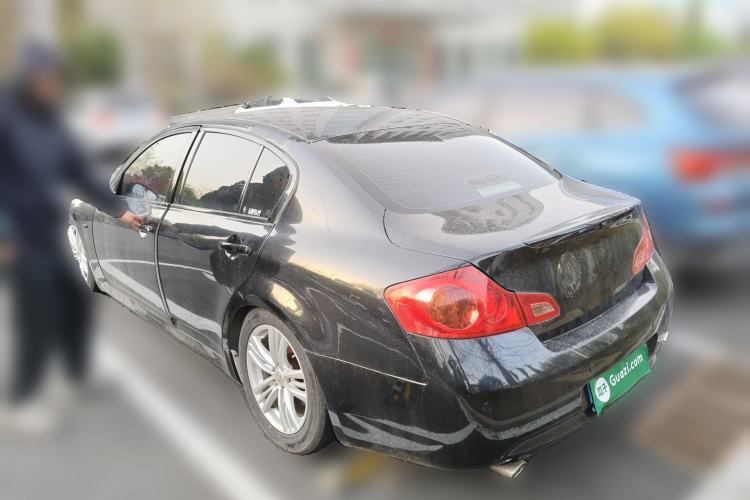 Used Infiniti G Series 2010 G37 Sedan