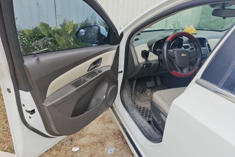 Used Chevrolet Cruze 2015 1.5L Classic SE AT