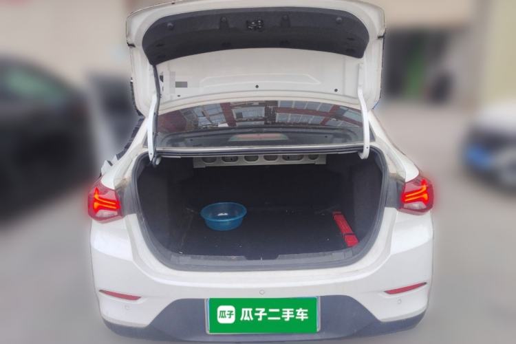 Used Chevrolet Cavalier 2020 Redline 325T Automatic Xinshang Edition China VI Standard