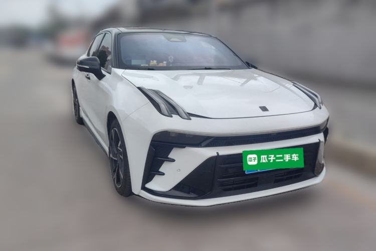 Used Lynk & Co 03 2025 1.5TD DCT Champion Edition Pro Exterior 2