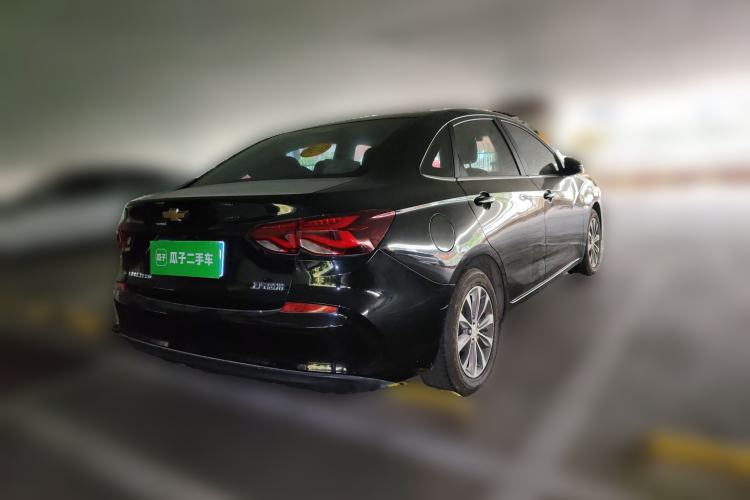 Used Chevrolet Monza 2022 320 Automatic Enjoyment Sunroof Version