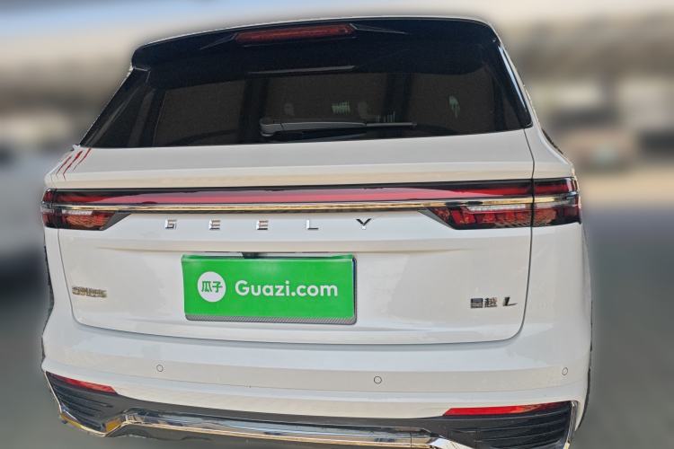 Used Geely Auto Monjaro L 2024 2.0TD High-Power Automatic Two-Wheel Drive Skyline Edition