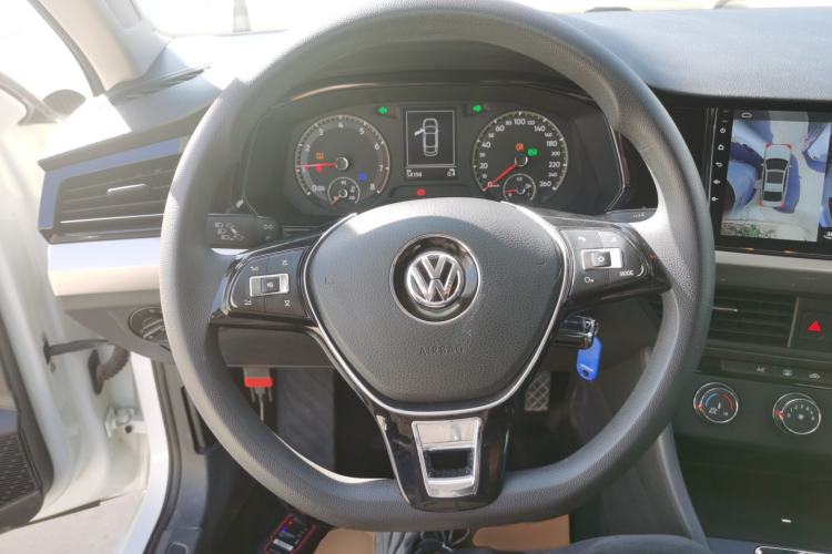 Used Volkswagen Bora 2020 1.5L Automatic Fashion Edition Steering Wheel