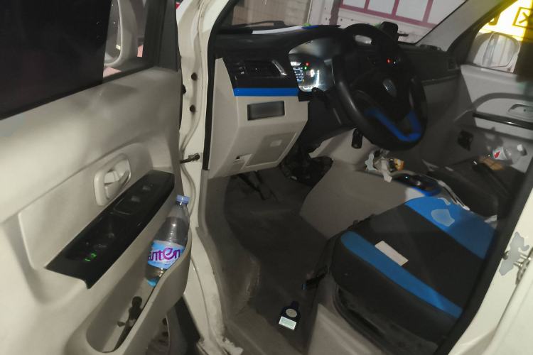 Used Jinbei New Hiace EV 2023 Comfort Model
