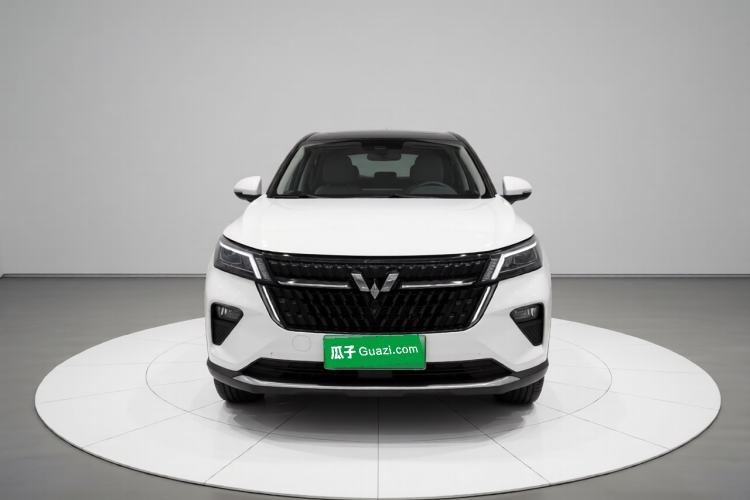 Used Wuling Asta 2021 1.5T CVT Starlight Edition