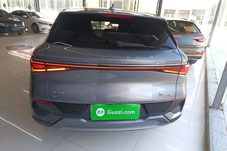 Used BYD Yuan PLUS 2024 Honor Edition 510KM Leading Model