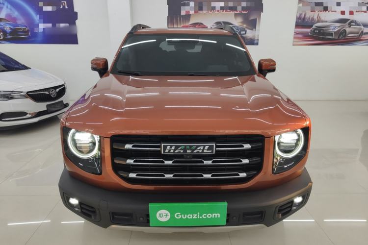 Used Haval DARGO 2021 1.5T DCT Two-Wheel Drive Border Collie - Wangcai Edition
