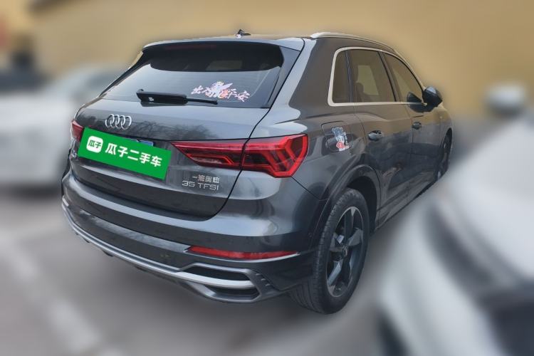 Used Audi Q3 2021 35 TFSI Fashion Dynamic Model
