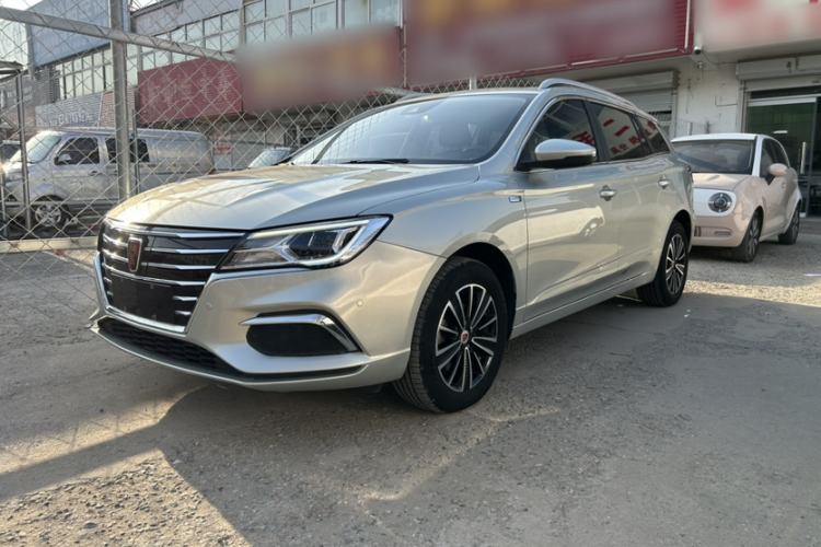 Used Roewe Ei5 2019 Smart Connect Supreme Edition
