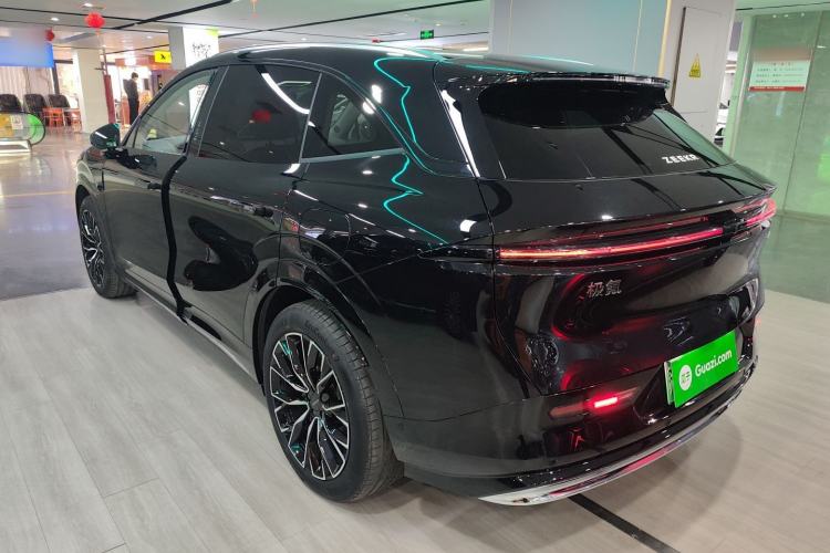 Used Zeekr 7X 2025 75 kWh Rear-Wheel Drive Intelligent Driving Version Exterior 2