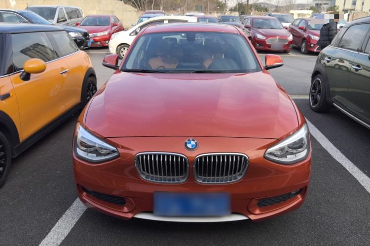 Used BMW 1 Series (Import) 2013 Revised 116i Urban Edition