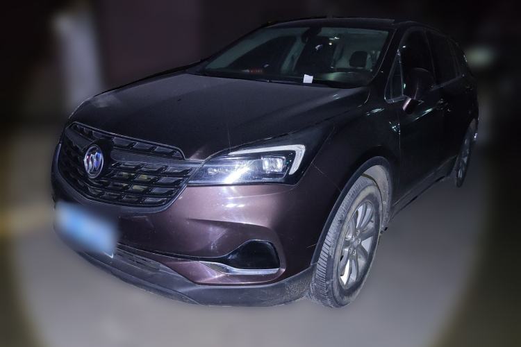 Used Buick Envision 2020 20T Two-Wheel Drive Leading Version