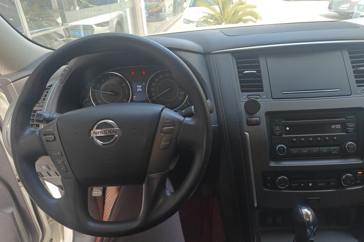 Used Nissan Patrol (Parallel Import) 2018 4.0L Automatic 7-Seater Middle East Version