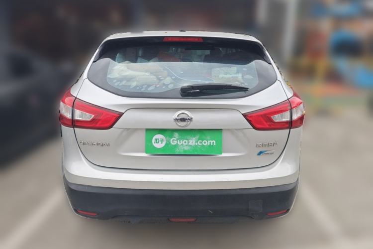 Used Nissan Qashqai 2017 2.0L CVT Elite Edition China V Standard
