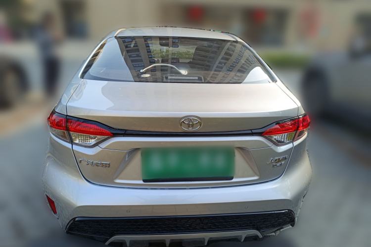 Used Toyota Levin 2021 185T CVT Sport Edition
