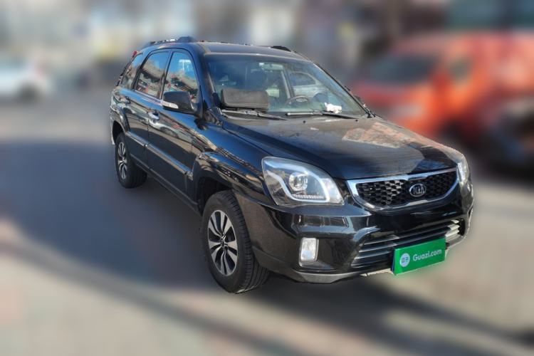 Used Kia Sportage 2011 2.0L Manual 4x4 GLS Trim
